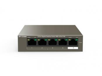 Switch mạng PoE IP-COM 5 port-G1105P-4-63W